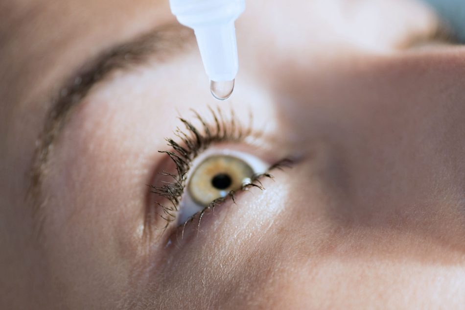 These eye drops could soon hel