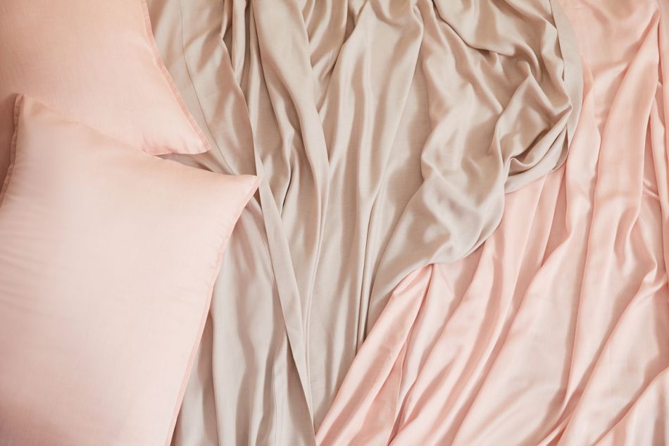 These eco-friendly bed sheets 