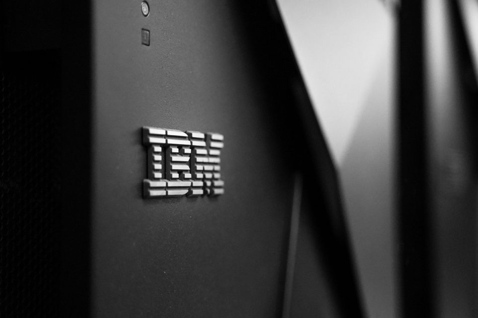 Despite its own emissions, IBM