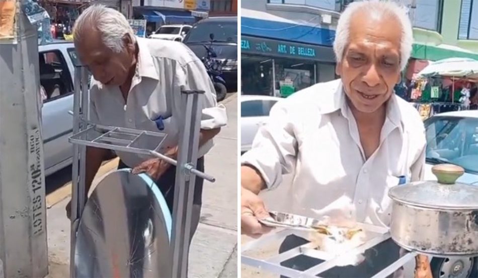 This 71-year-old Mexican man b