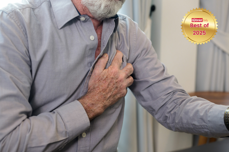 A £5 blood test could help pr