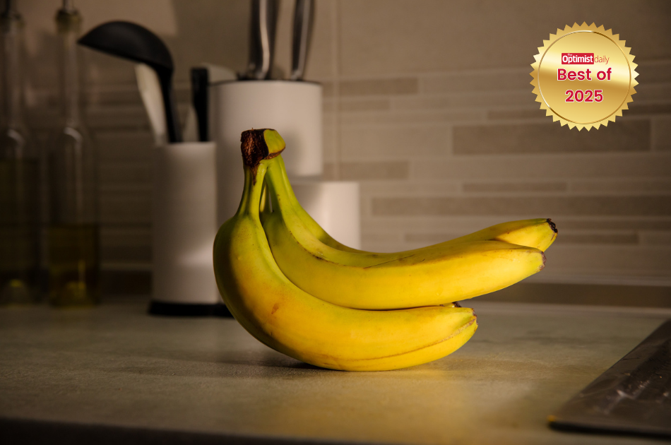How to keep bananas fresh longer with 3 easy tricks
