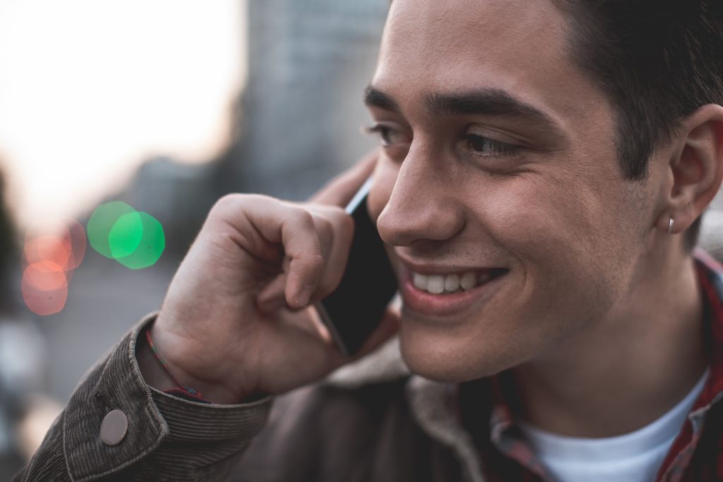 Why you should call your friends more (and how to make it happen)