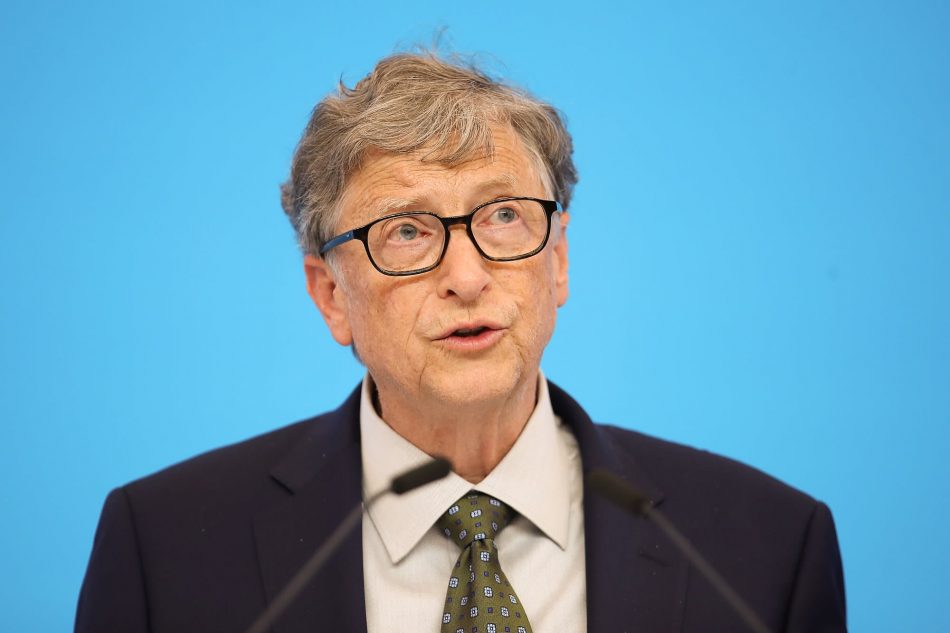 Bill Gates willing to lose bil