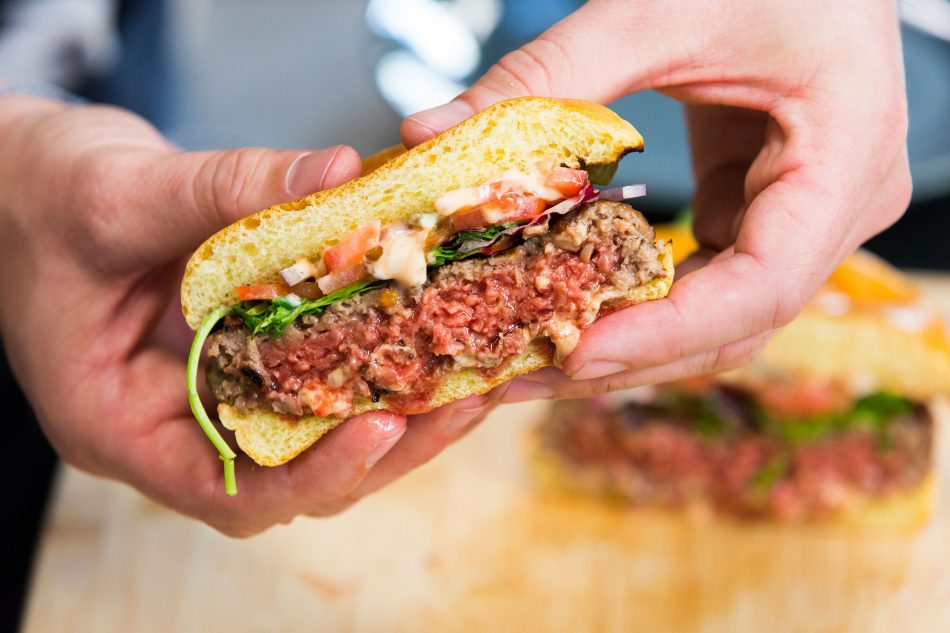 Impossible Foods gets FDA appr