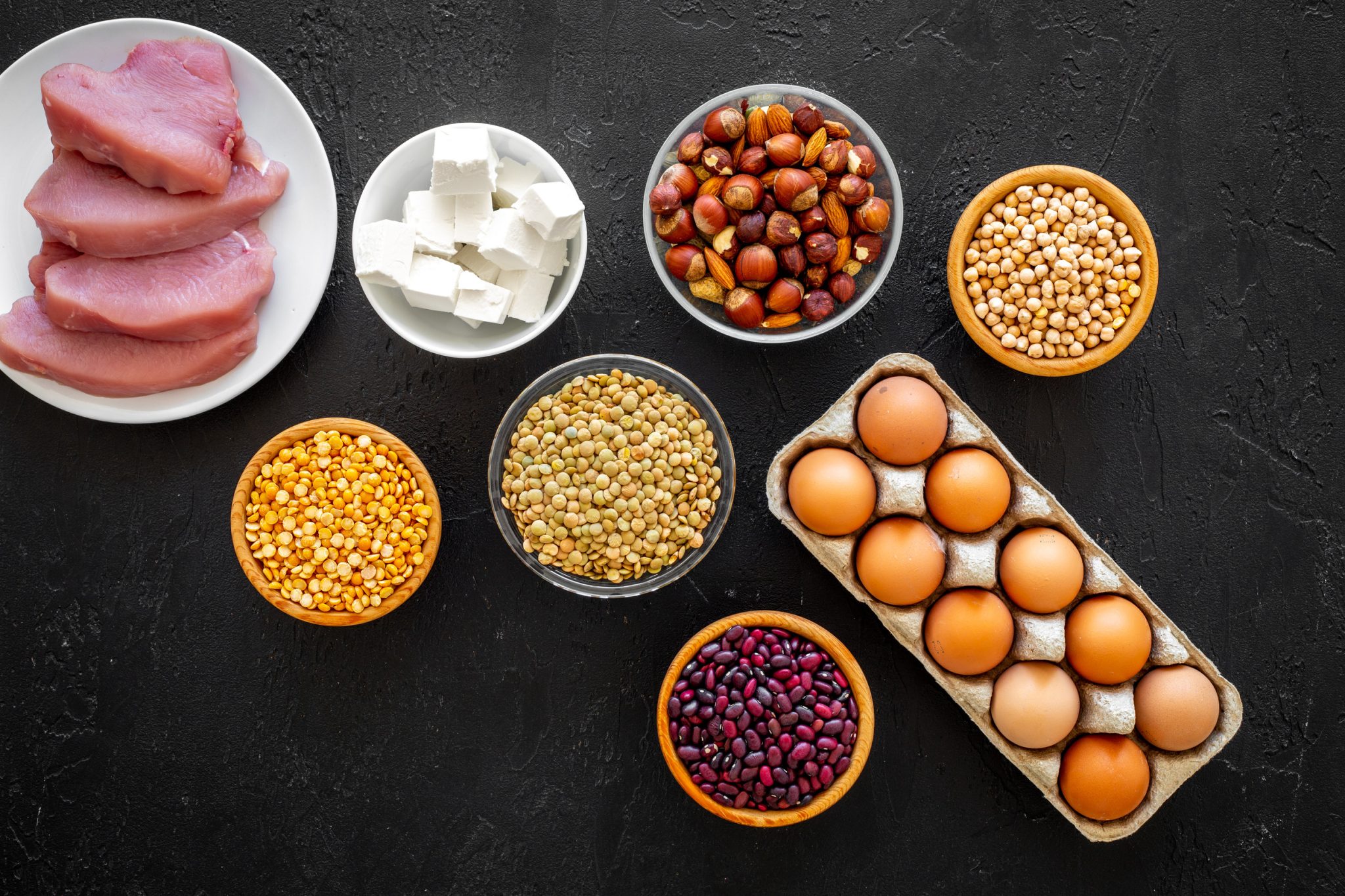 Why protein intake is critical