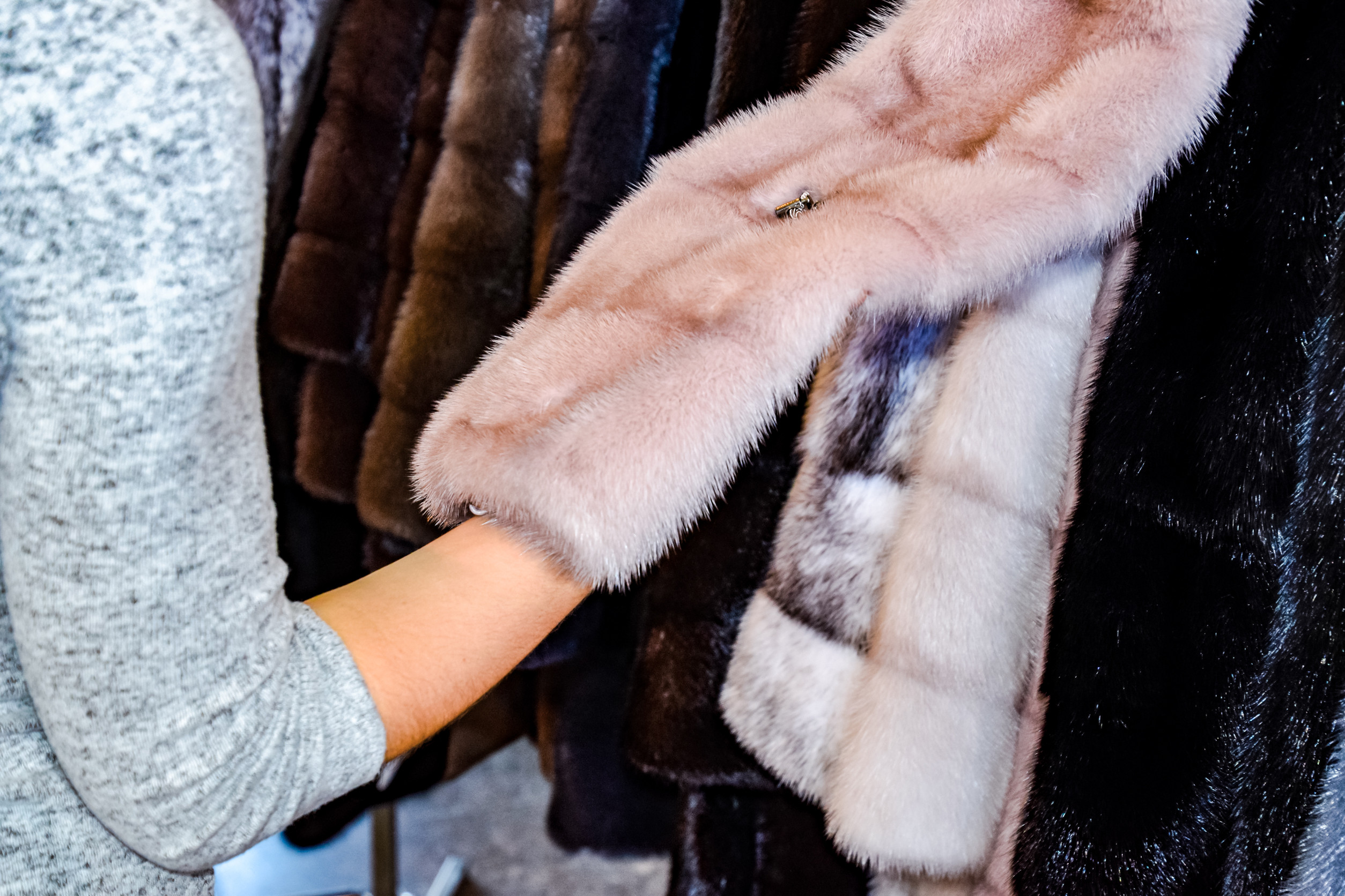 The slow demise of fur: how fa