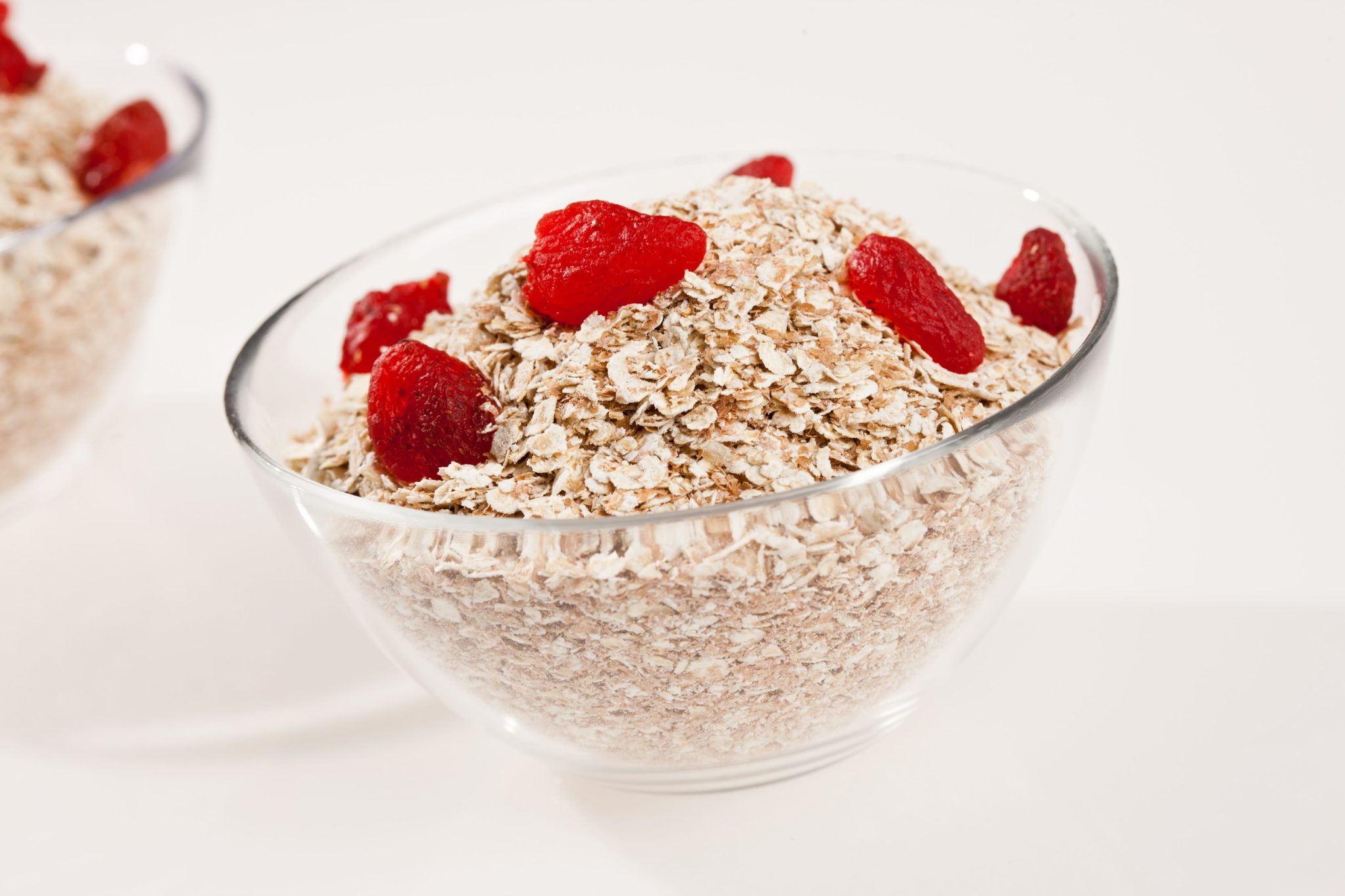 Five plant-based foods with mo