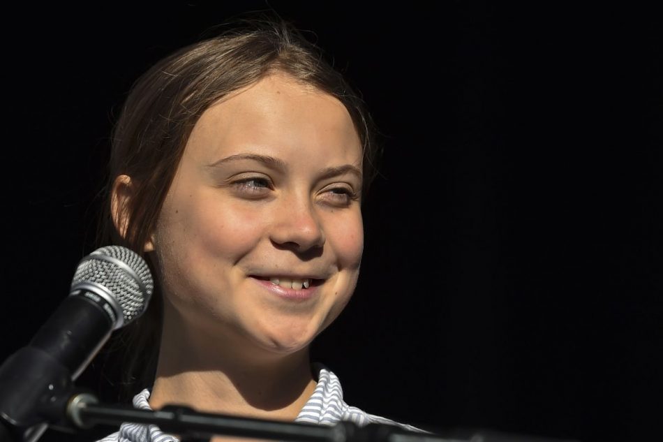 Greta Thunberg effect: How car