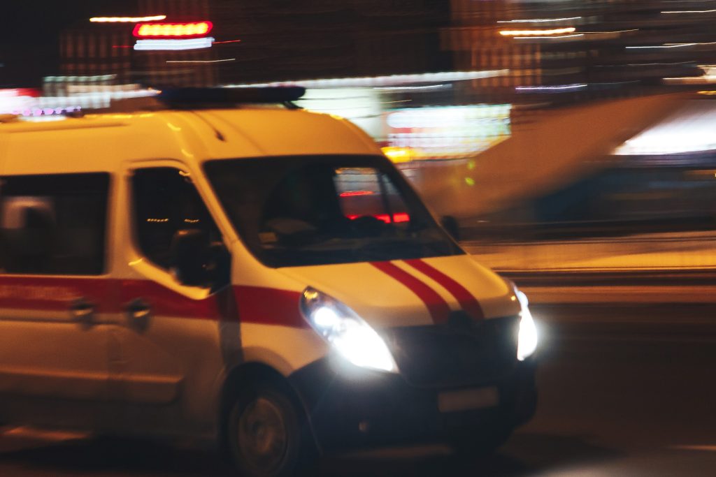 The innovative ‘Sign Language Ambulance’ service revolutionizes emergency care
