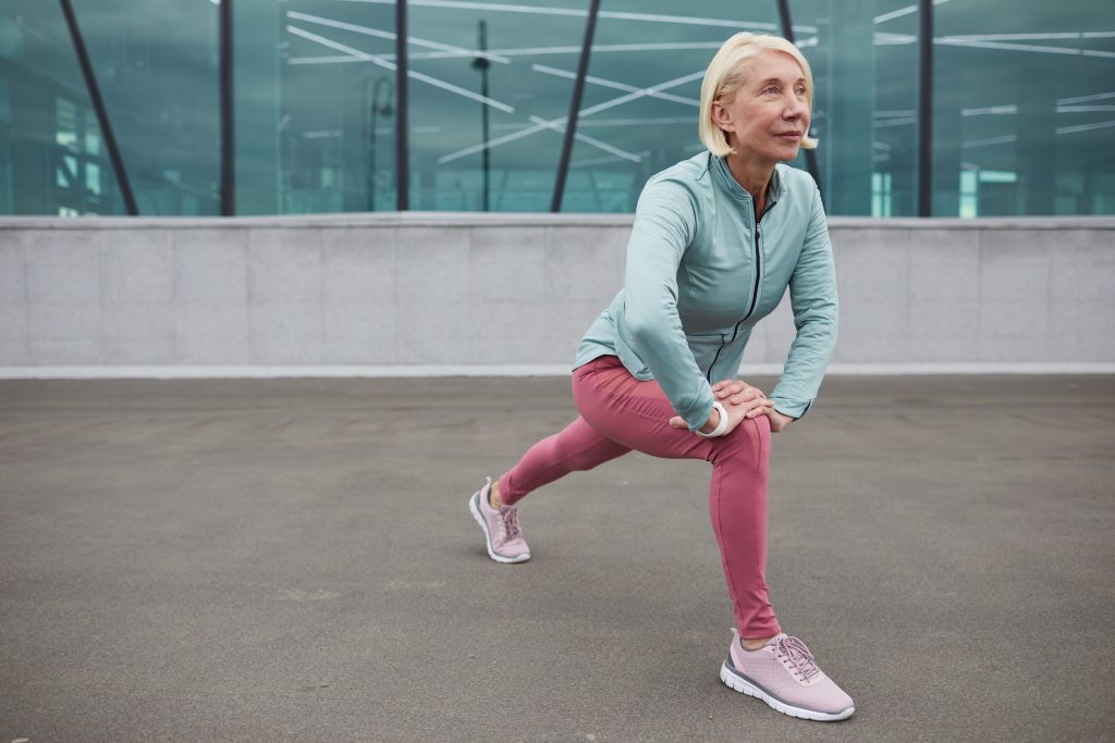 How to strengthen your hips for better movement and less pain