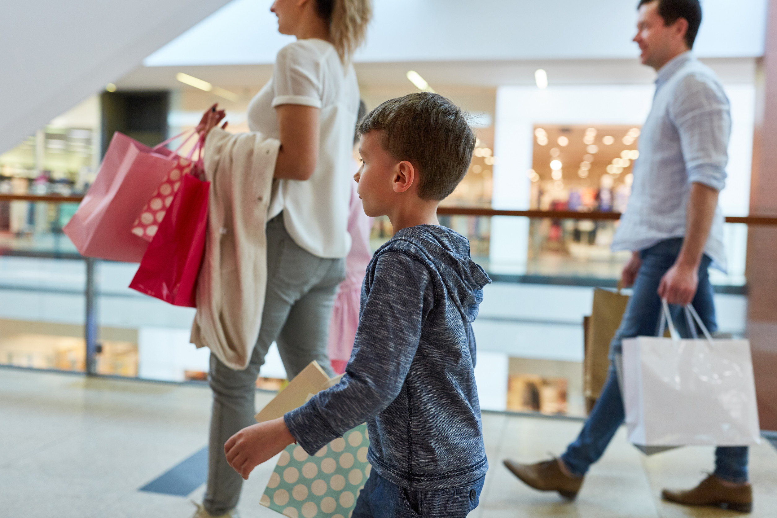 Back-to-school shopping withou