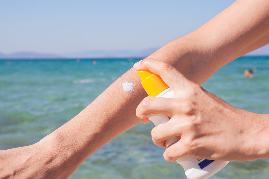 Sunscreen goes green: scientists craft coral-safe protection from pollen