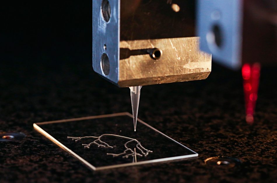 Scientists are 3D printing par