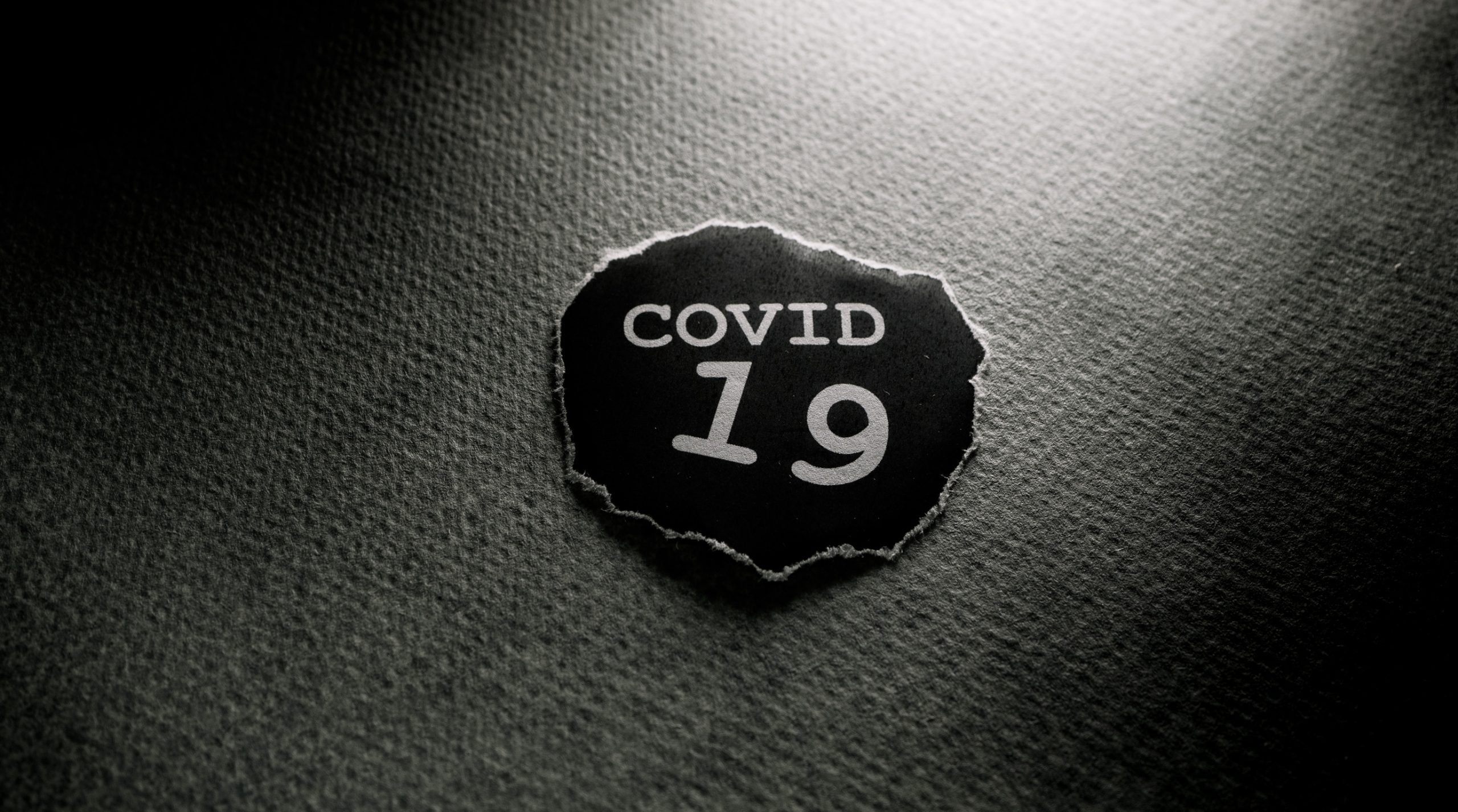 COVID-19 and the 5 stages of g