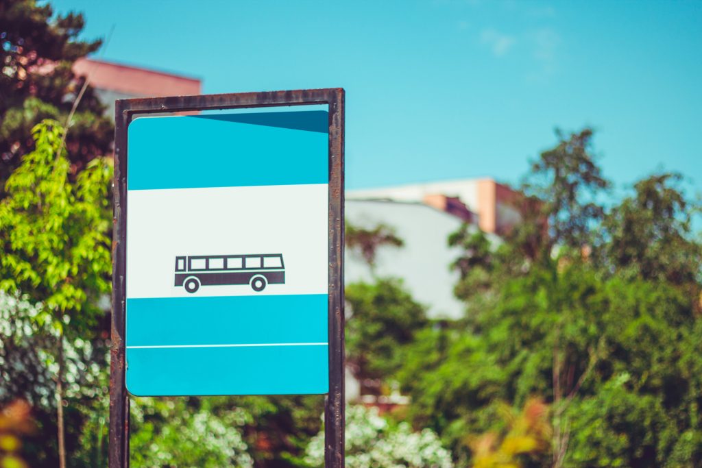 Why green bus stops are blooming around the world