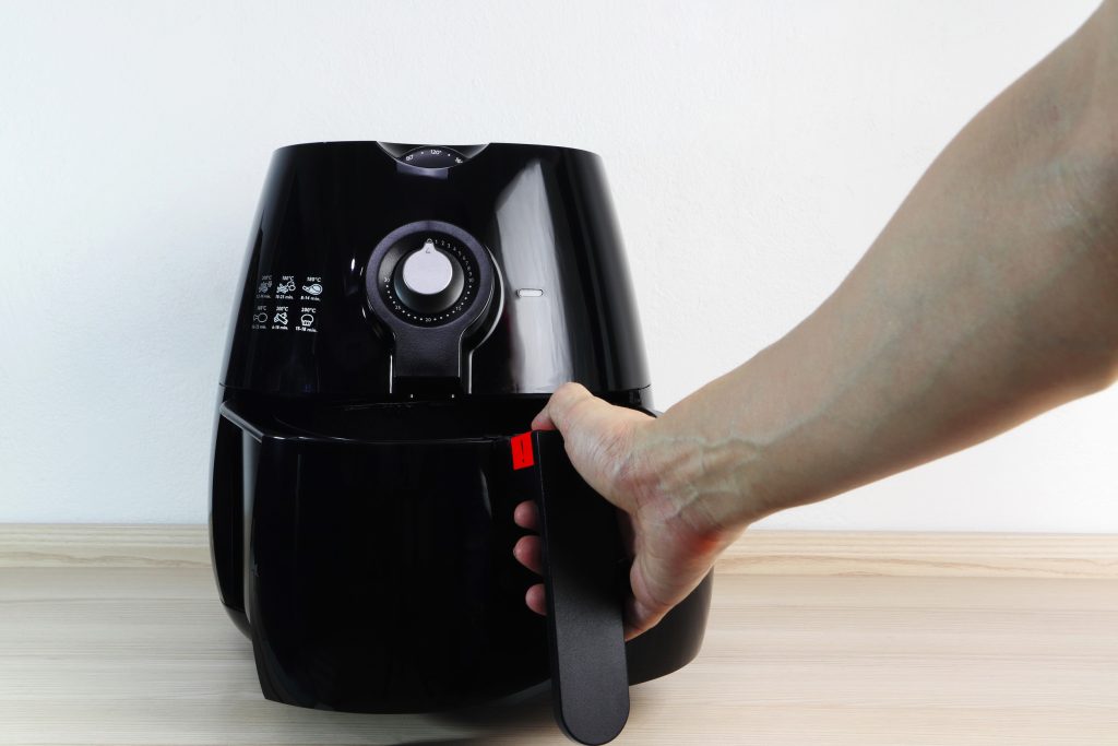 How to actually eat healthy with an air fryer, according to science (and common sense)
