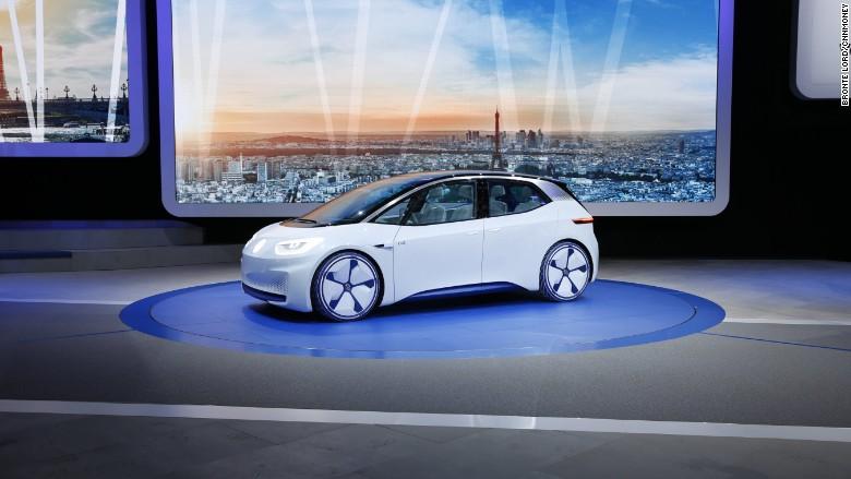 Electric VW to go farther than