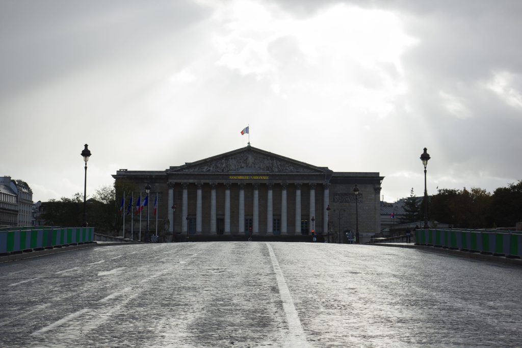 FRANCE ERASES LAST SLAVERY LAW FROM ITS BOOKS