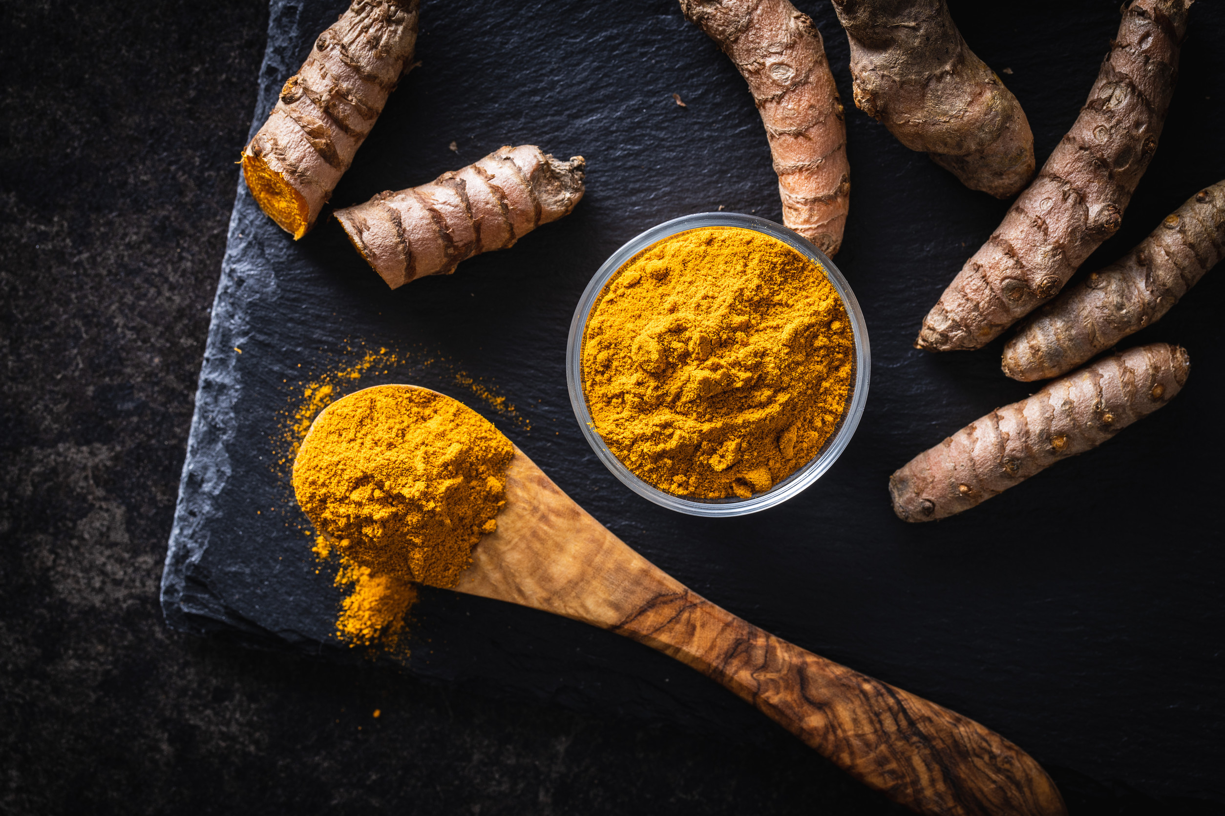 Adding more turmeric to your d