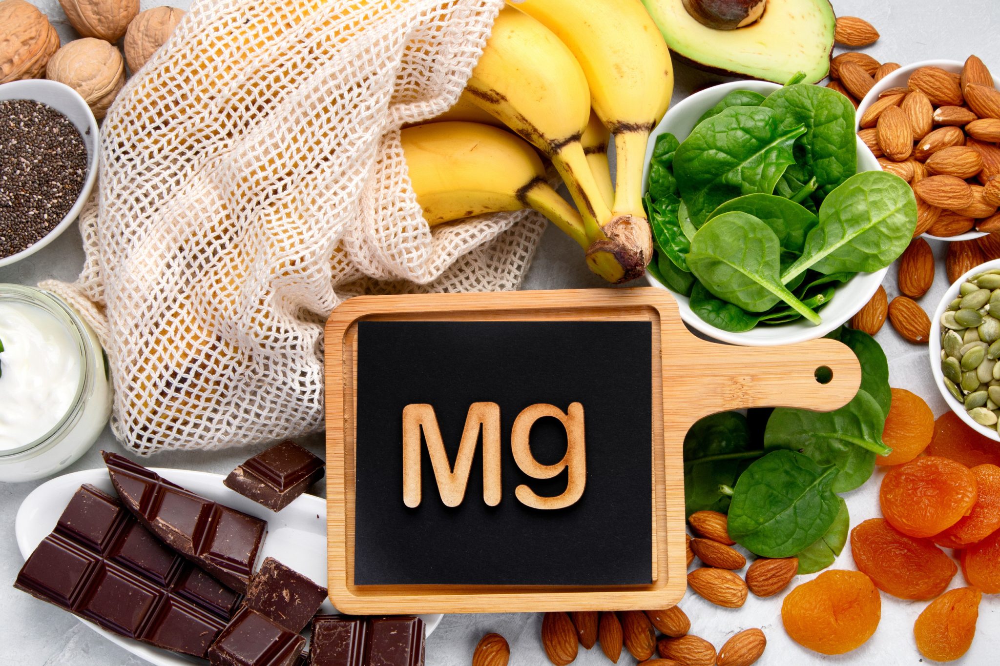 How magnesium improves immune 