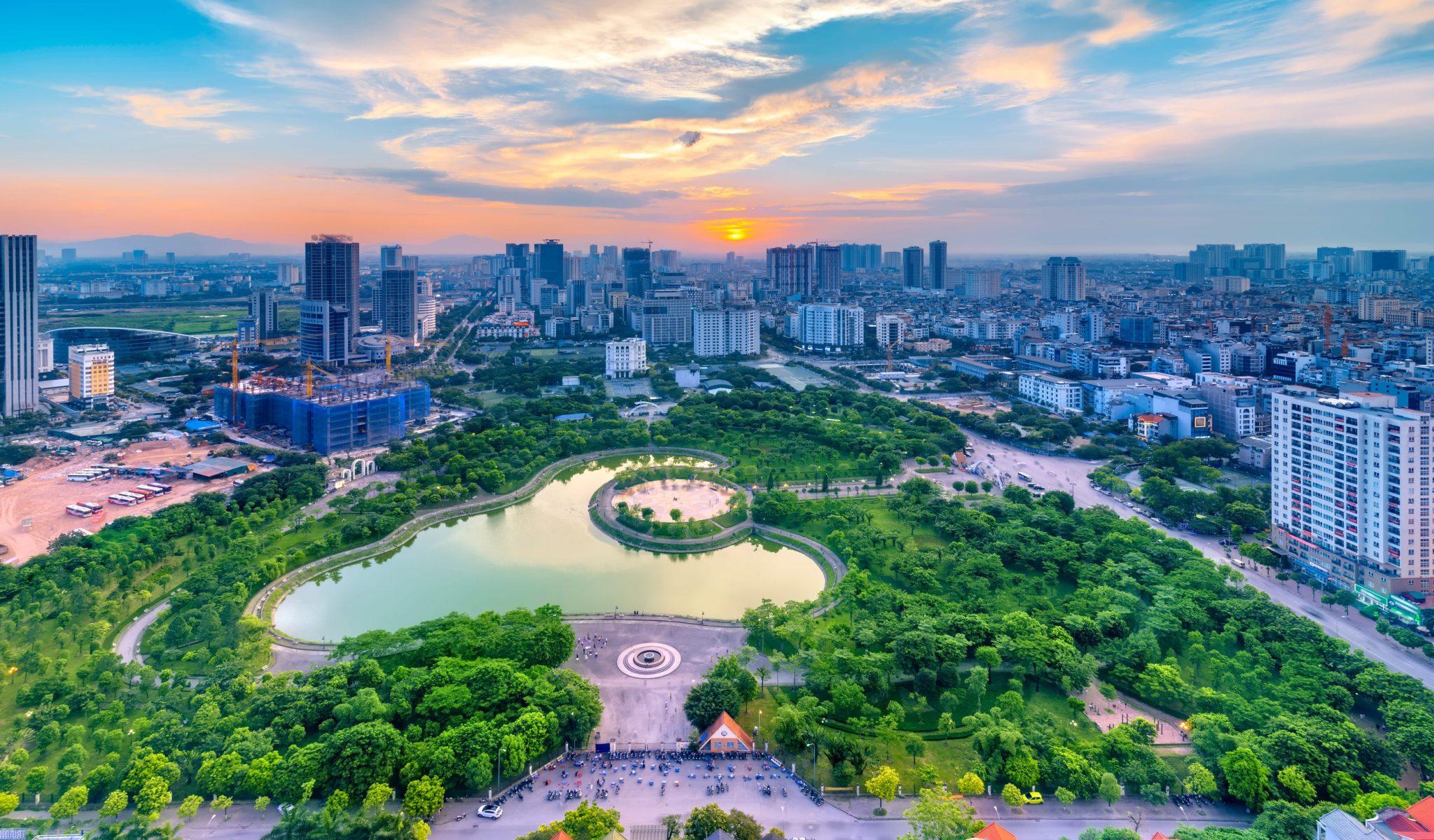 What Hanoi learned by tearing 