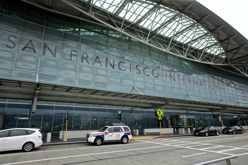 San Francisco’s airport is a