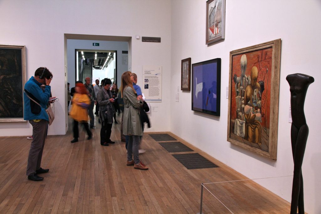 Why art gallery visits may be one of the healthiest habits you can build