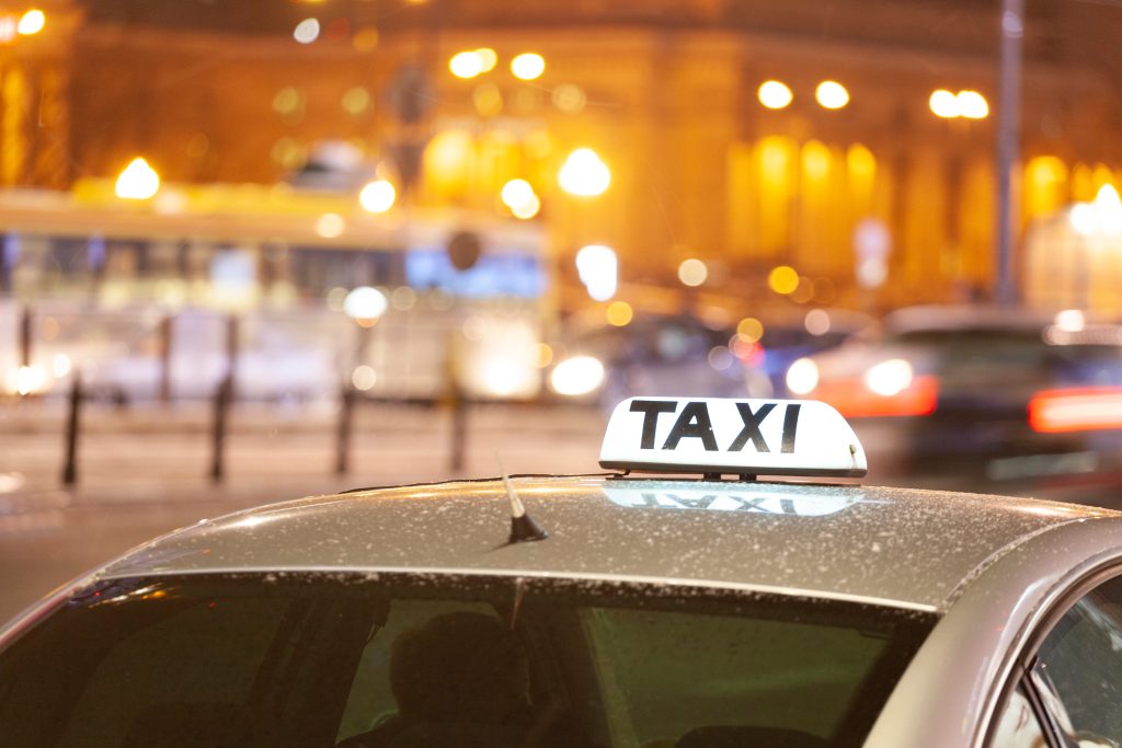 Need a lift? How German cities are rethinking women’s safety with night taxi vouchers