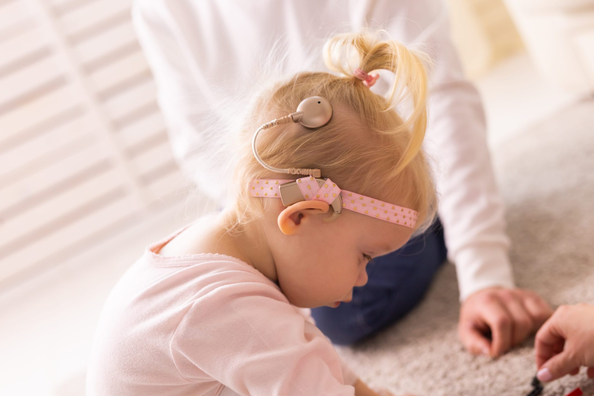 The gene behind congenital dea