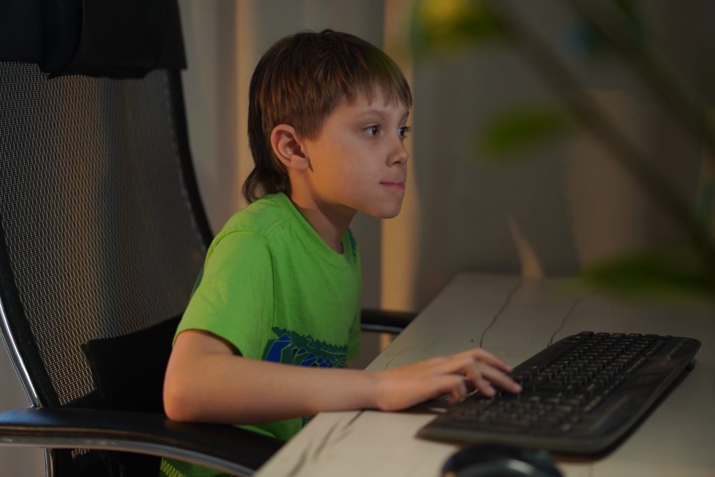 Turning grief into hope with a video game that helps children cope with loss