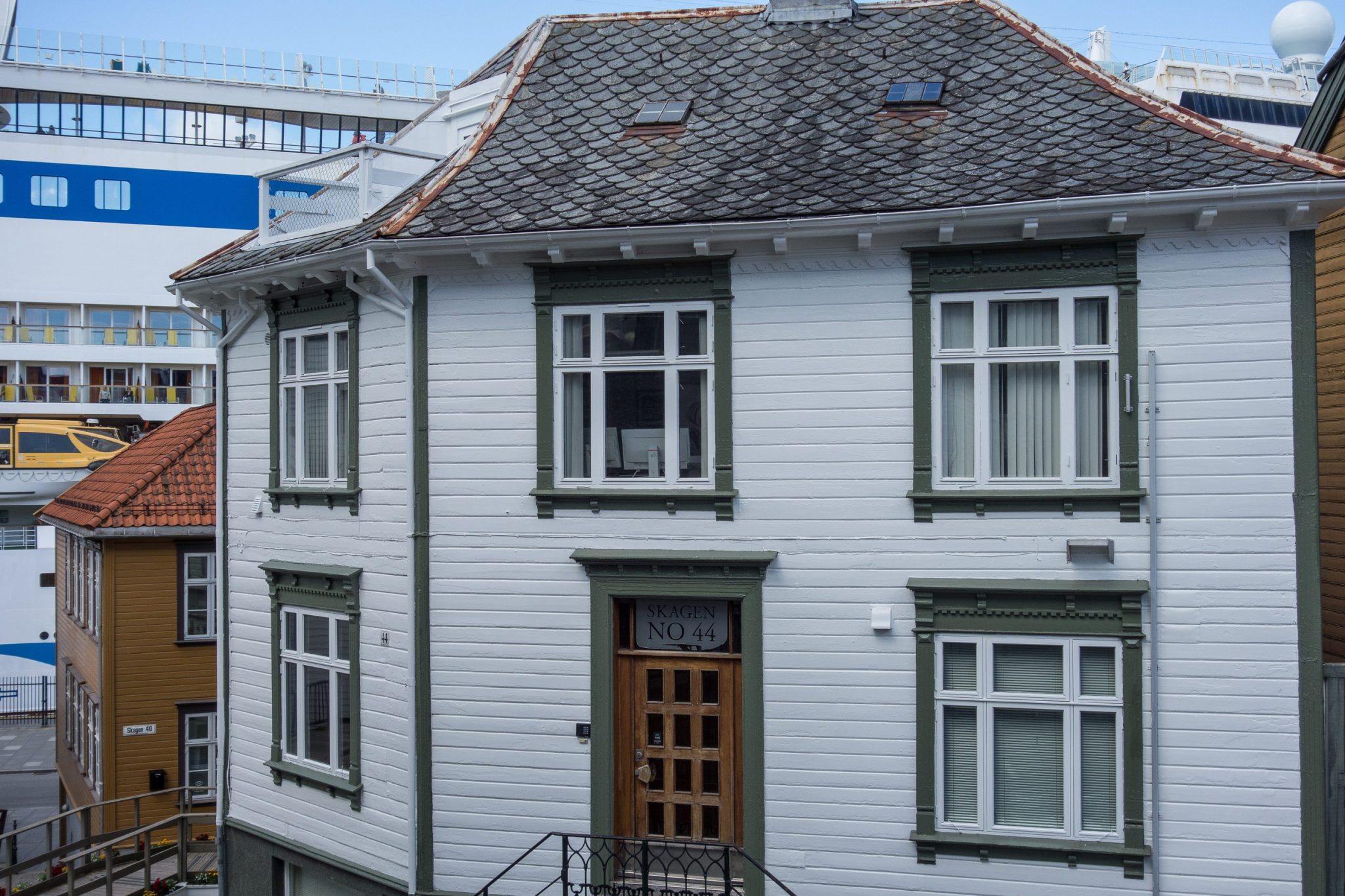 Norwegian cohousing encourages