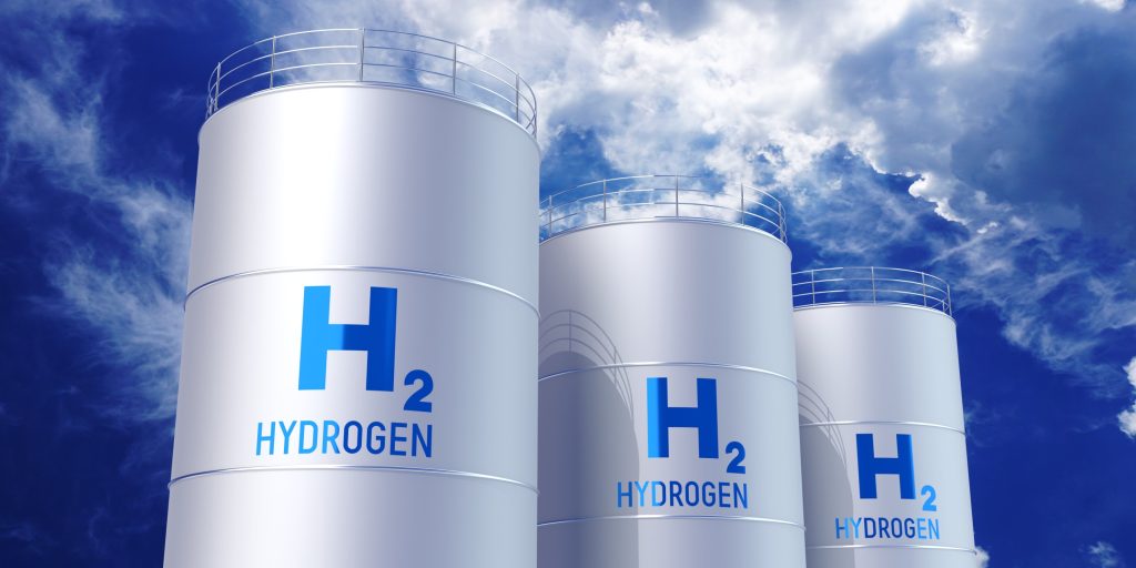 Breakthrough in green hydrogen production: cobalt and water replace rare iridium
