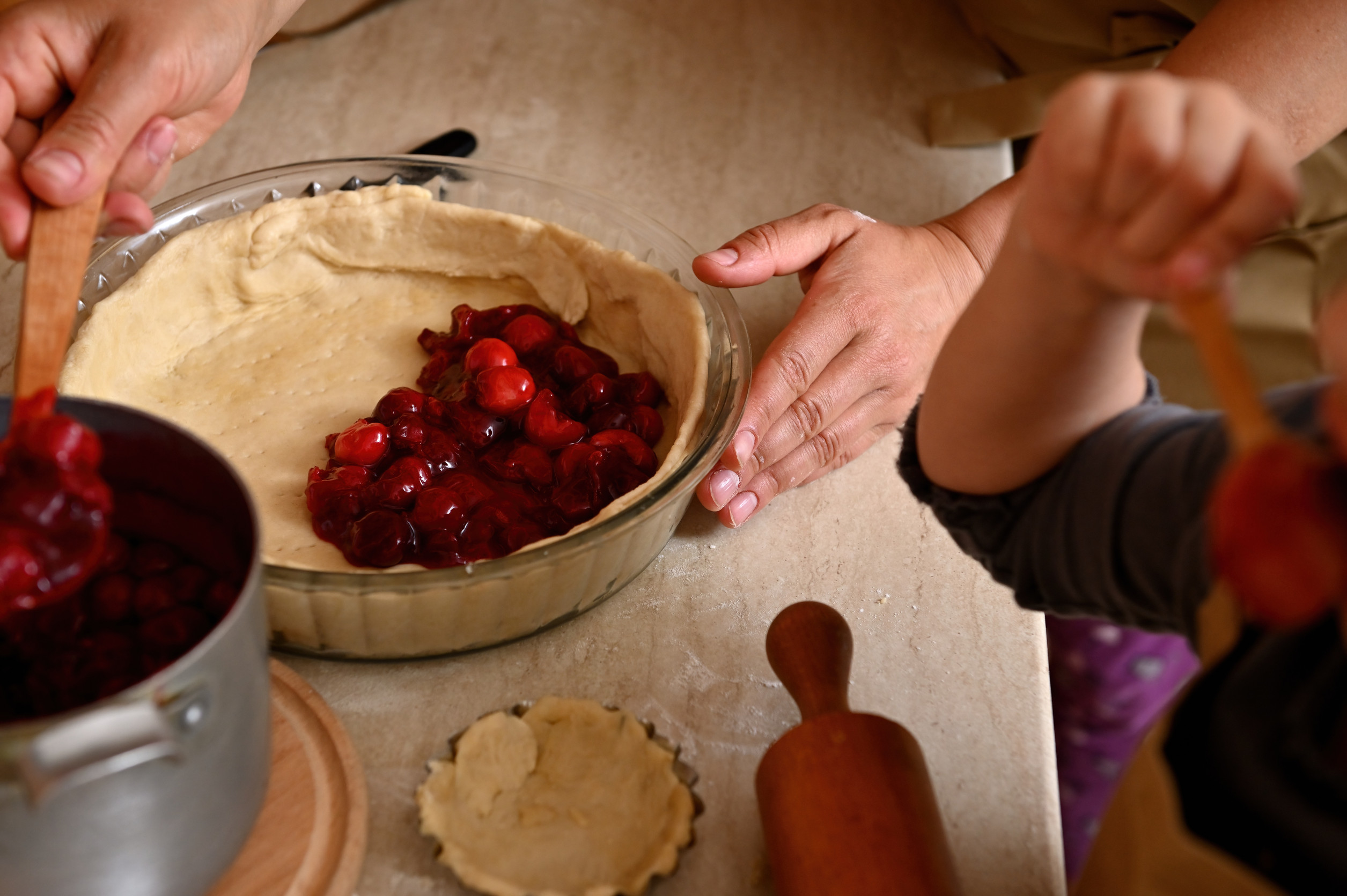 Baking a pie this fall? Don’