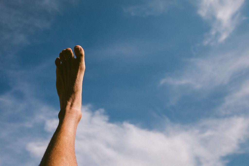 Big toe mobility: don’t overlook this humble joint’s big role in health and fitness