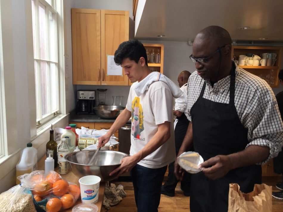 This nonprofit feeds the homel