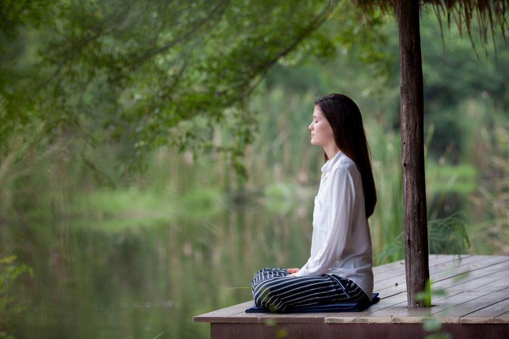 Why meditation is the new powe
