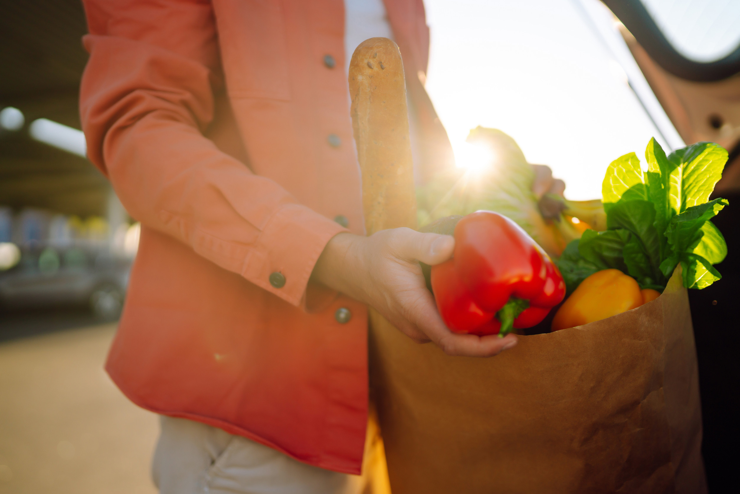 Can food rescue apps help feed