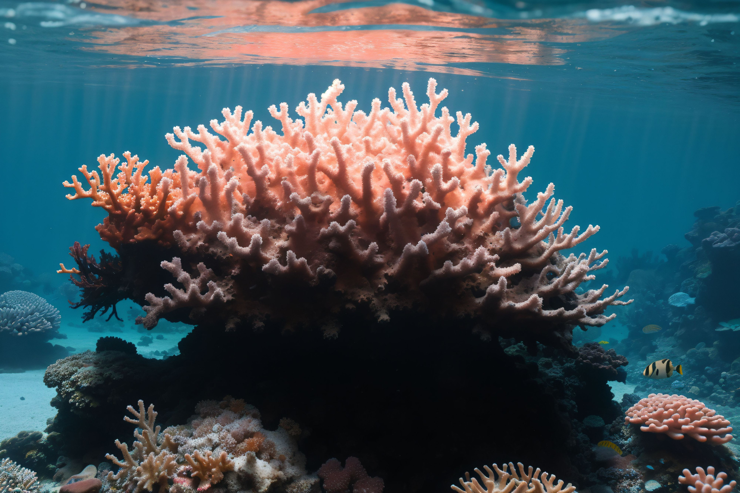 How a beneficial bacteria coul