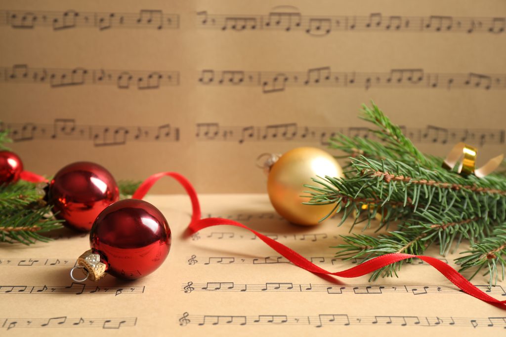Are holiday tunes good for your health? Here’s what science says