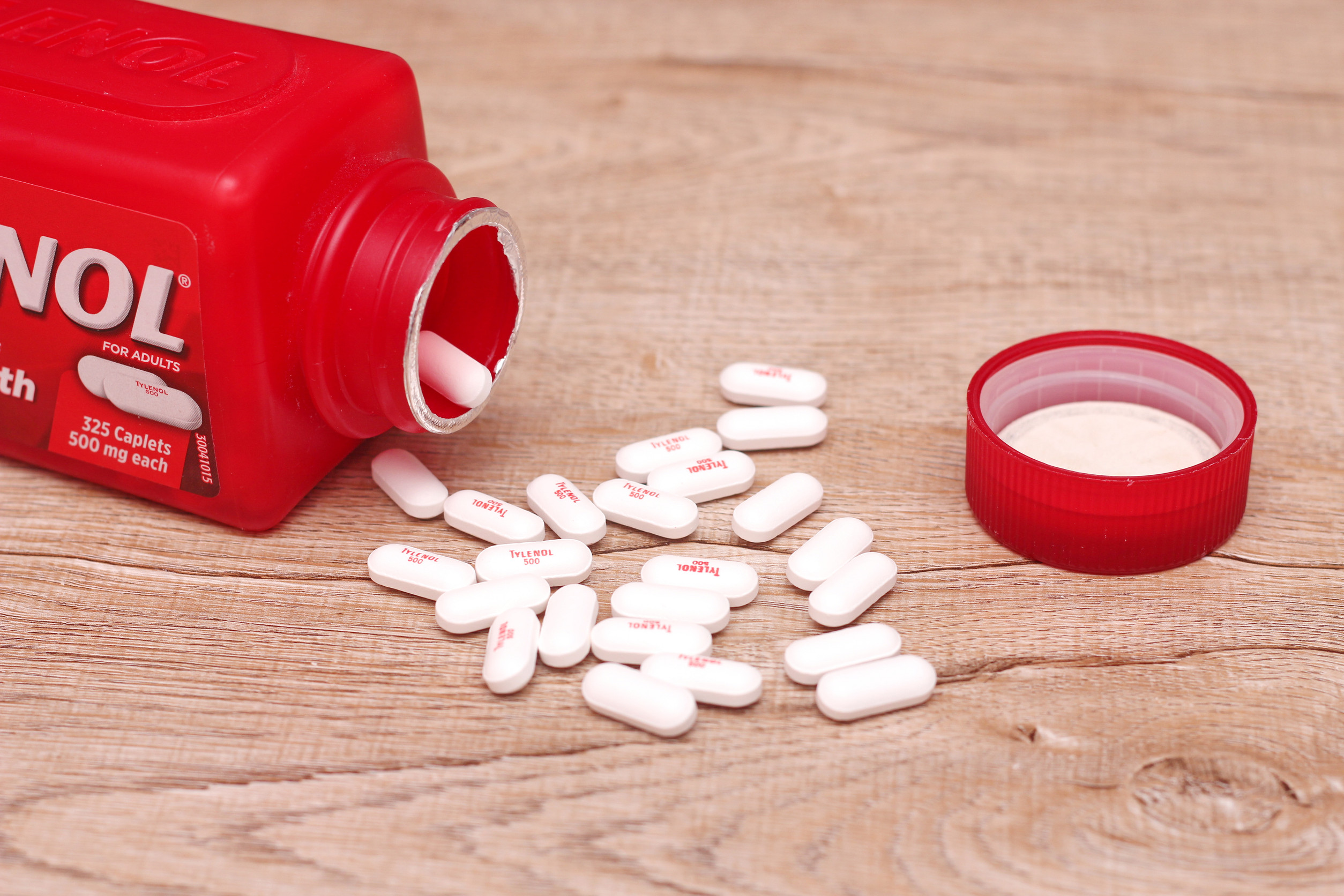No, Tylenol use does not cause
