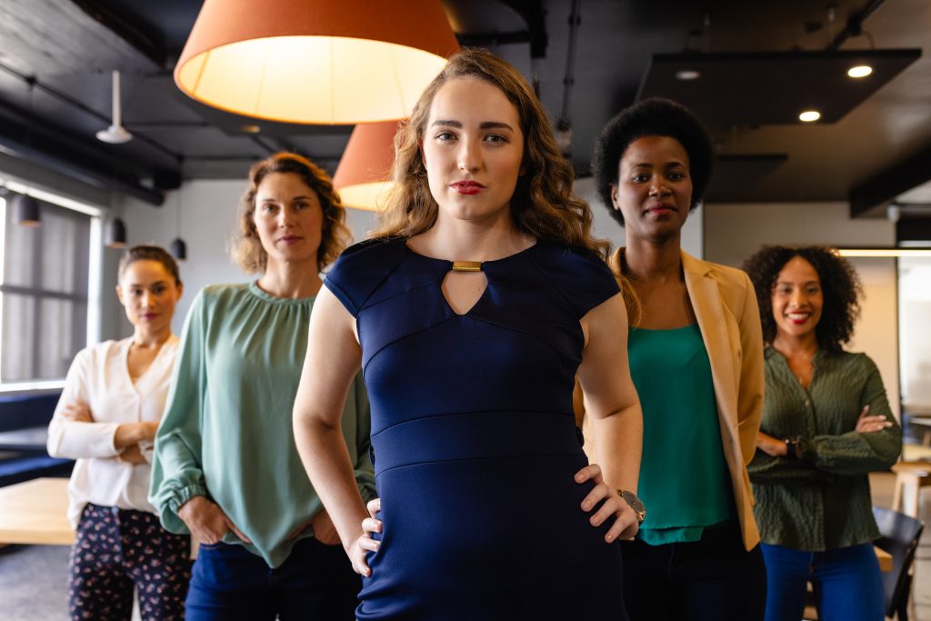 Why turning support into action matters on International Women’s Day