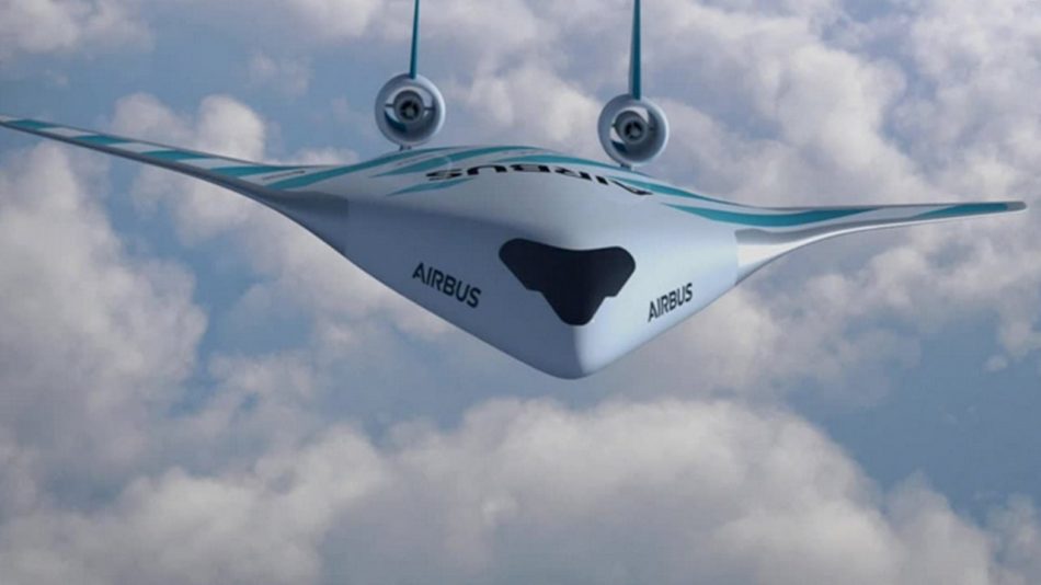 Airbus unveils fuel-saving pla