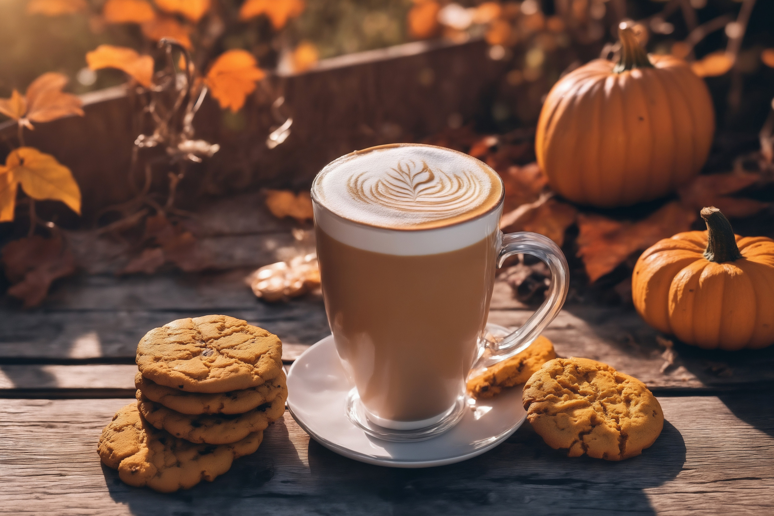 The science behind the pumpkin