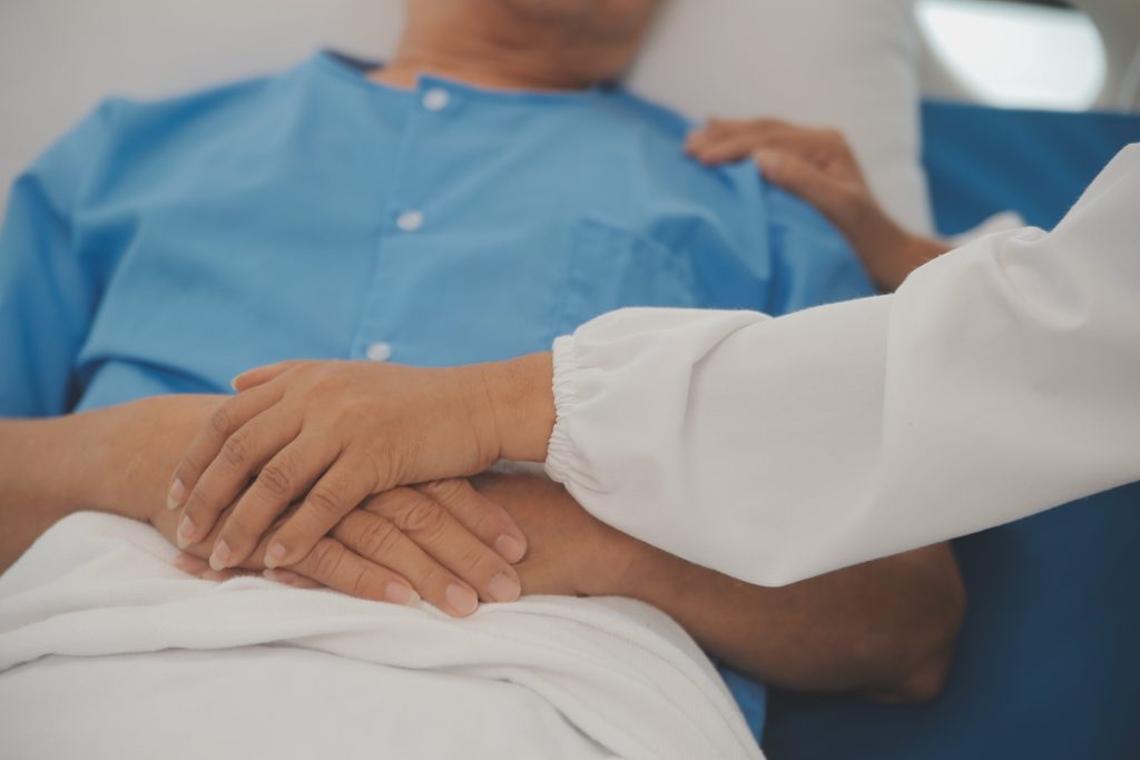 No One Dies Alone: a movement against isolation and loneliness in the final hours