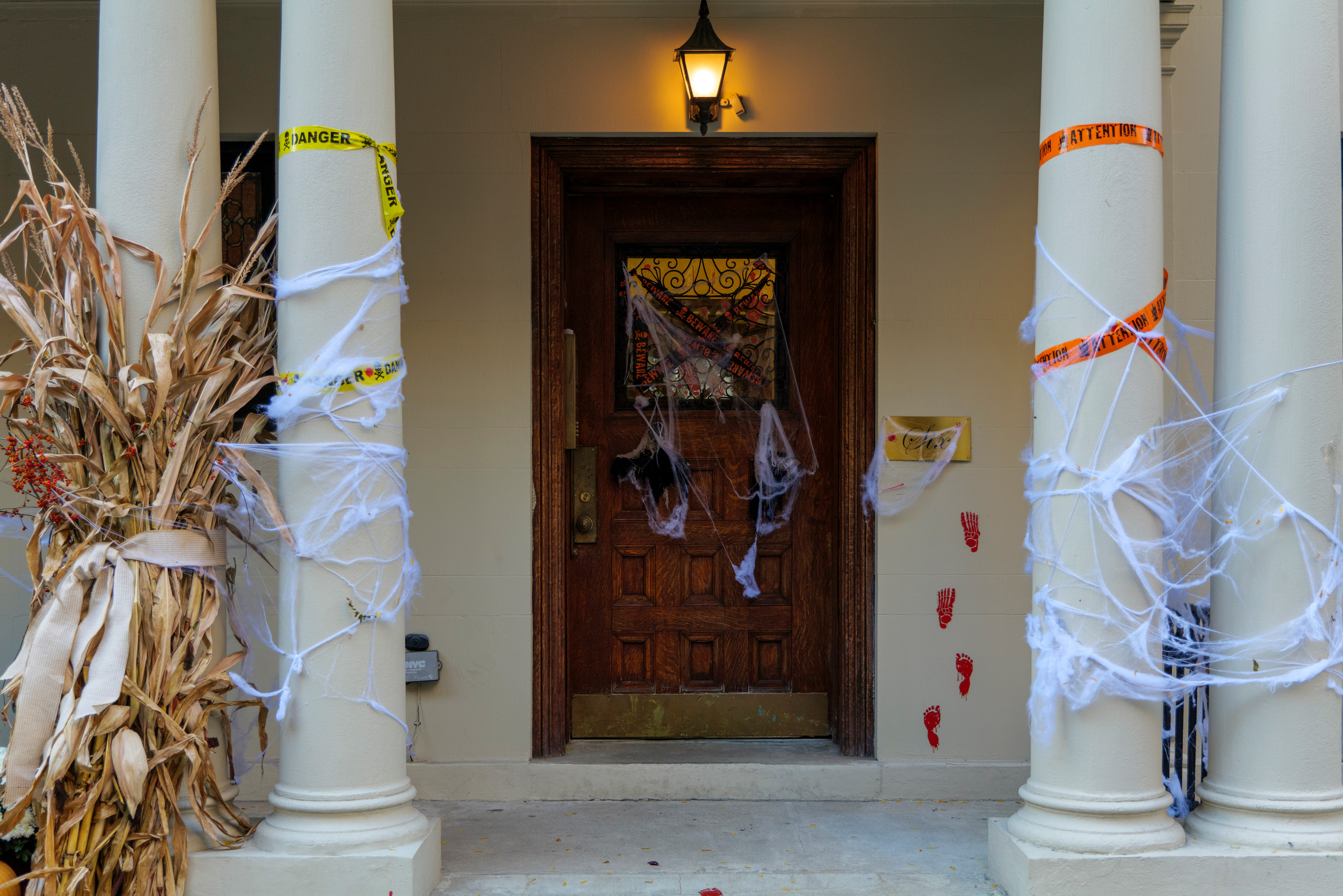 Spooky but safe: how to decora