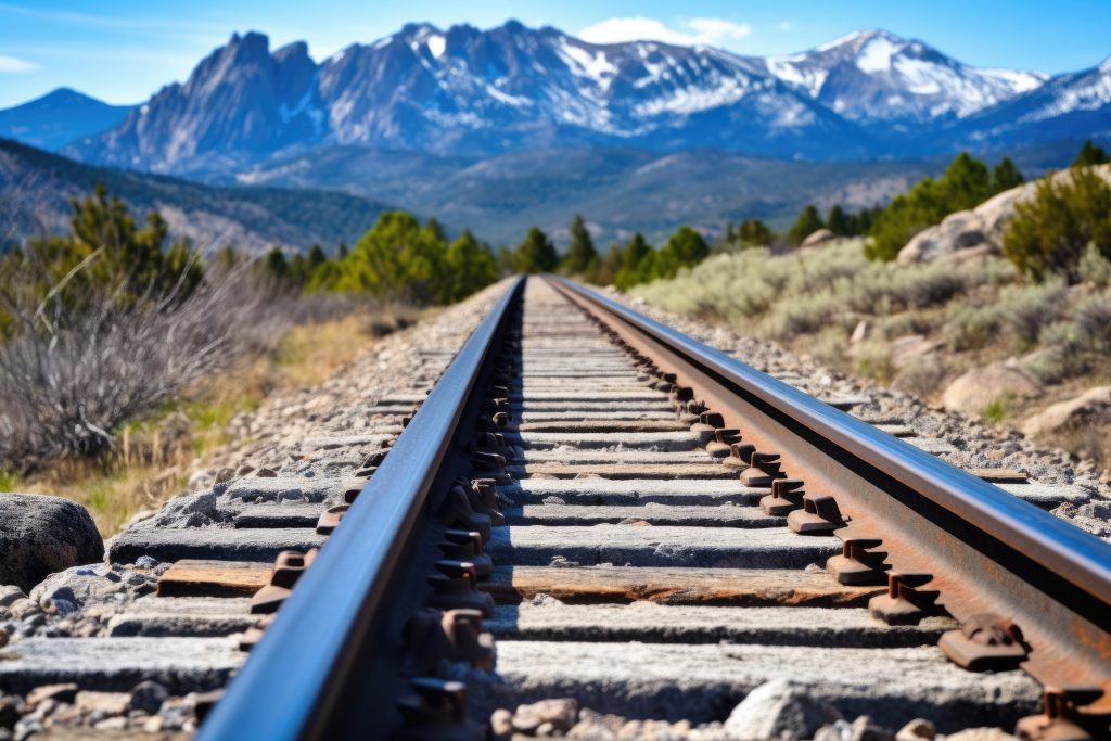 All aboard the clean power express: Colorado startup turns trains into rolling batteries