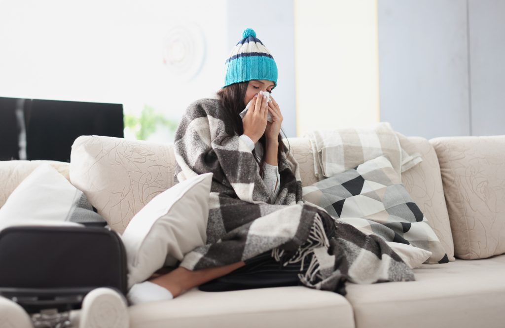 7 cold and flu season mistakes doctors want you to quit making