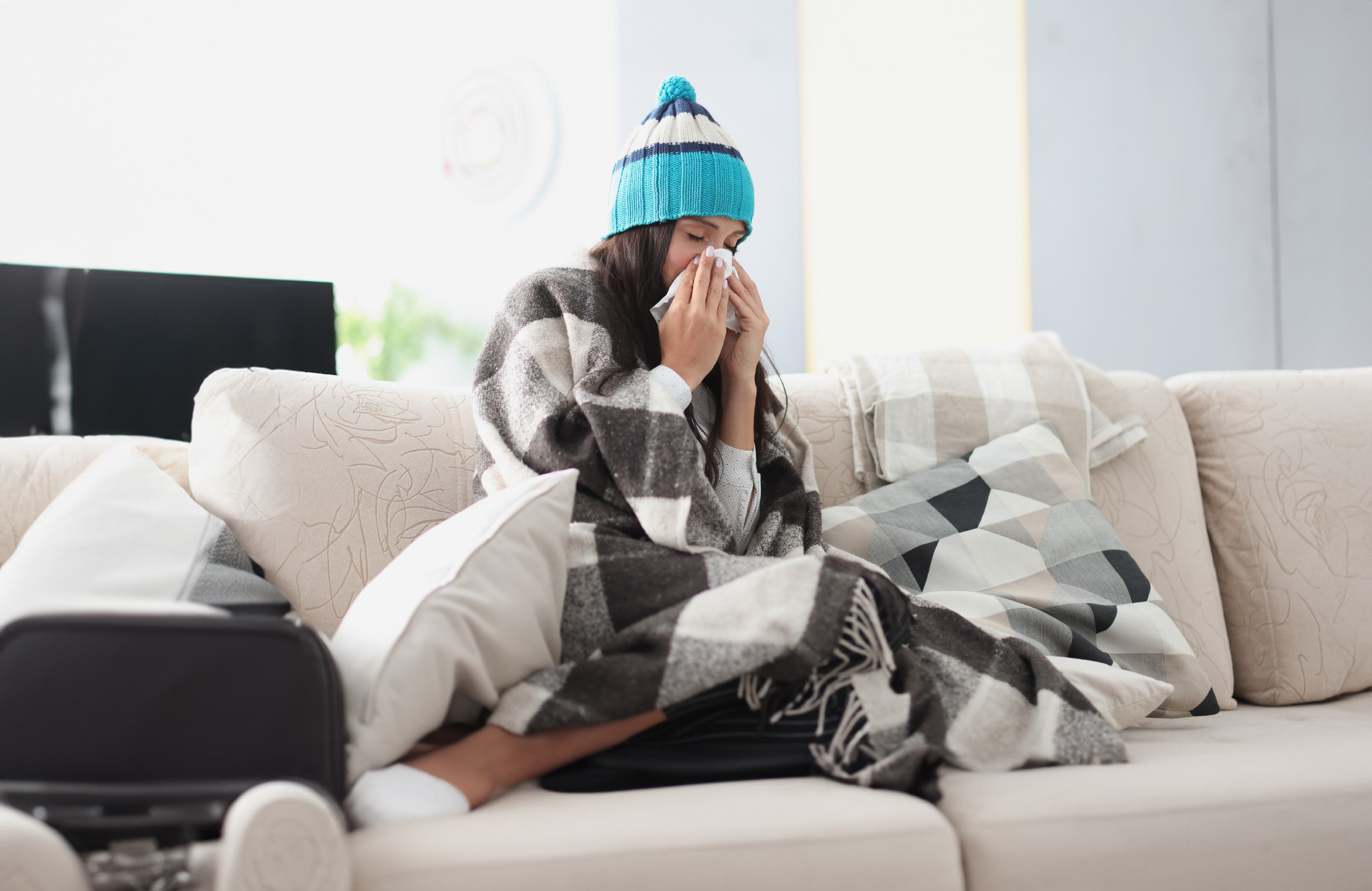 7 cold and flu season mistakes