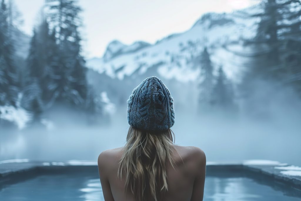 Should women rethink cold plunges? What science says about gender, stress, and ice baths